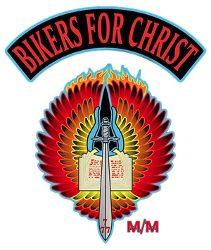 Bikers for Christ logo